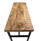 Santa Marta Folding Table - 52 x 28