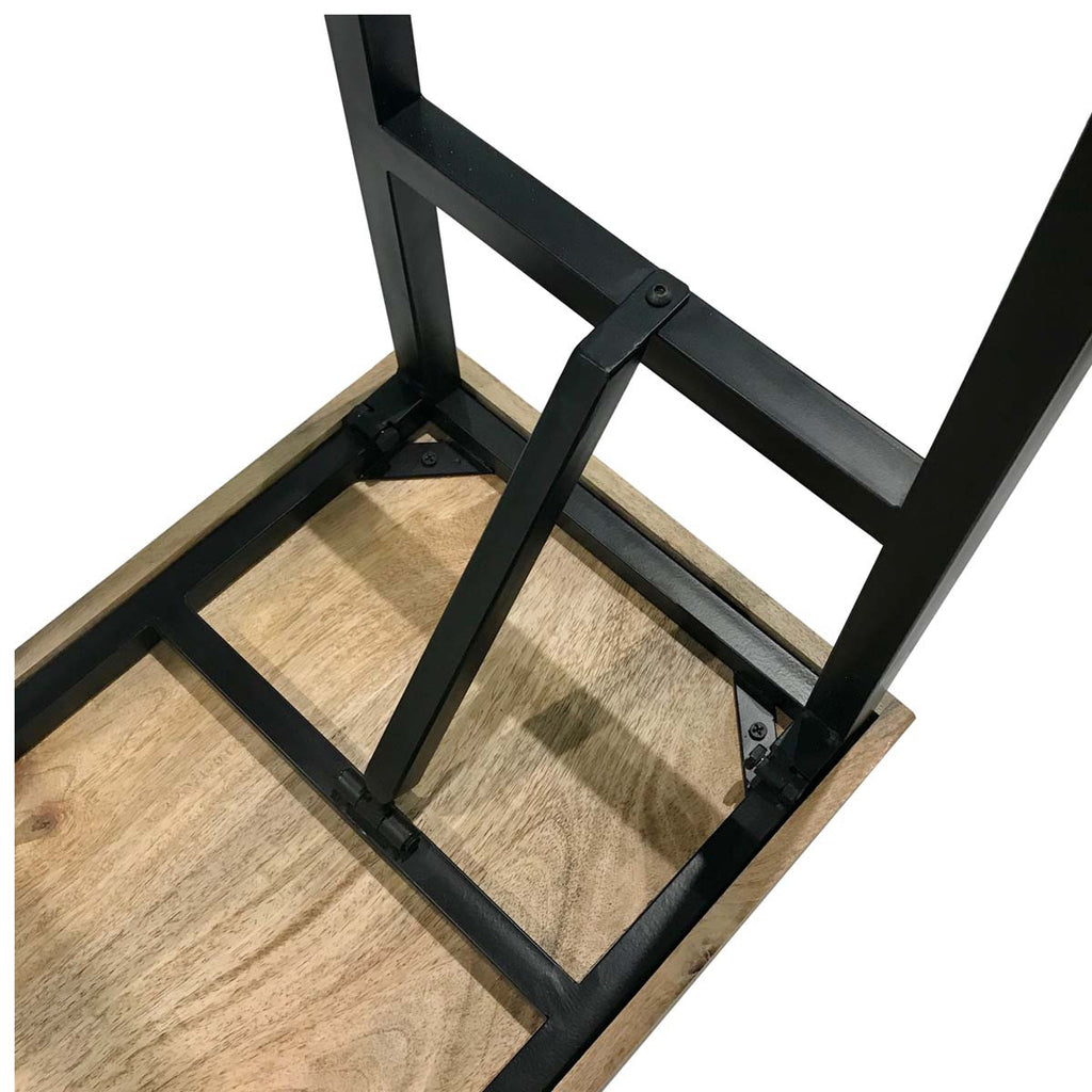 Santa Marta Folding Table - 34 x 28