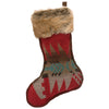 Yellowstone Christmas Stocking