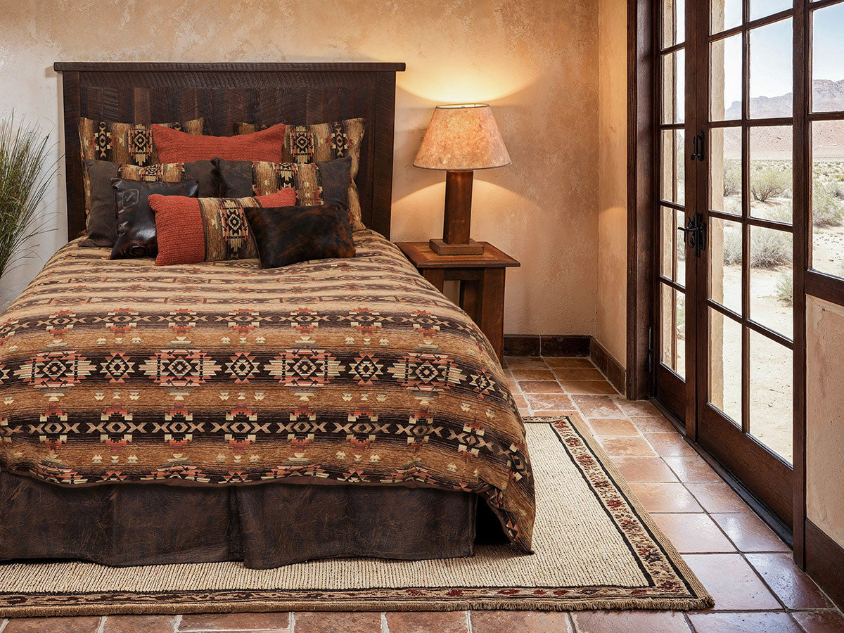 Mountain Sierra Pillows & Shams