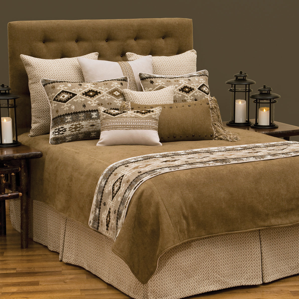 Mountain Storm Value Bed Sets