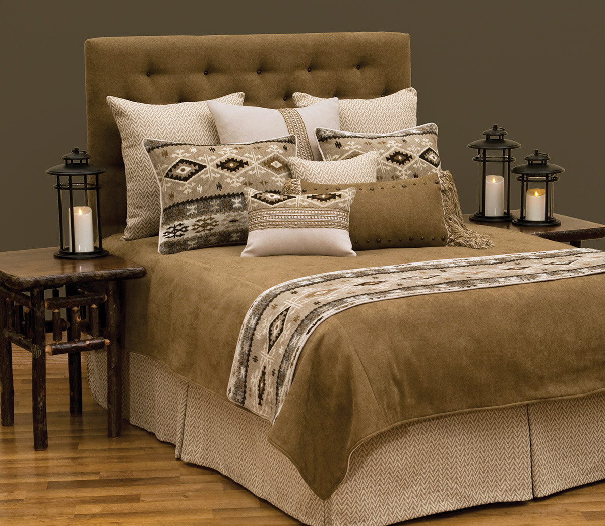 Mountain Storm Value Bed Sets