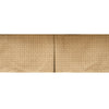 Mountain Storm Bedskirt - King
