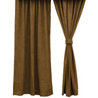 Mountain Storm Drape Panel