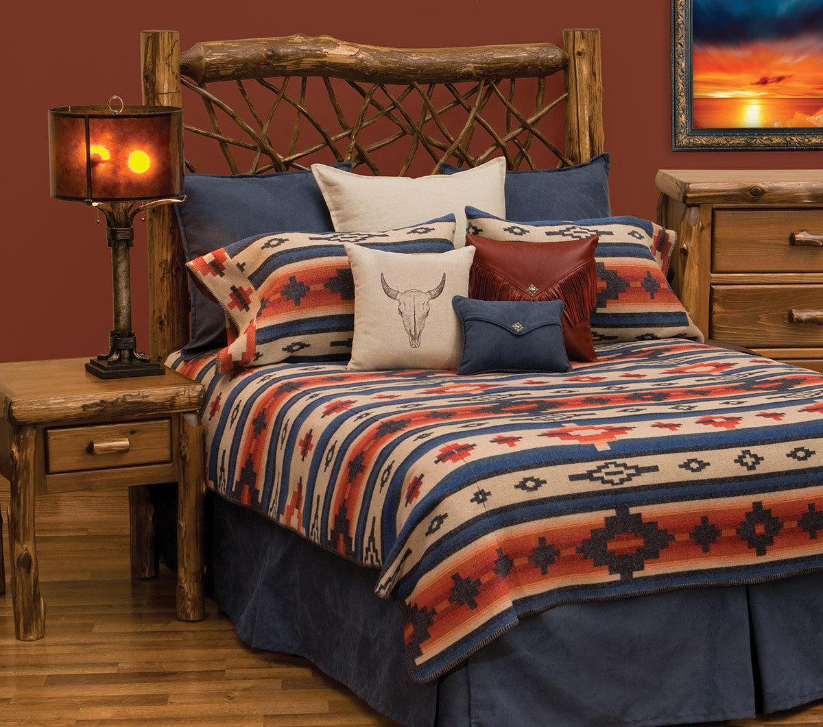Redrock Canyon Bedspreads