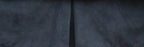 Navy Suede Tailored Bedskirt - Cal King