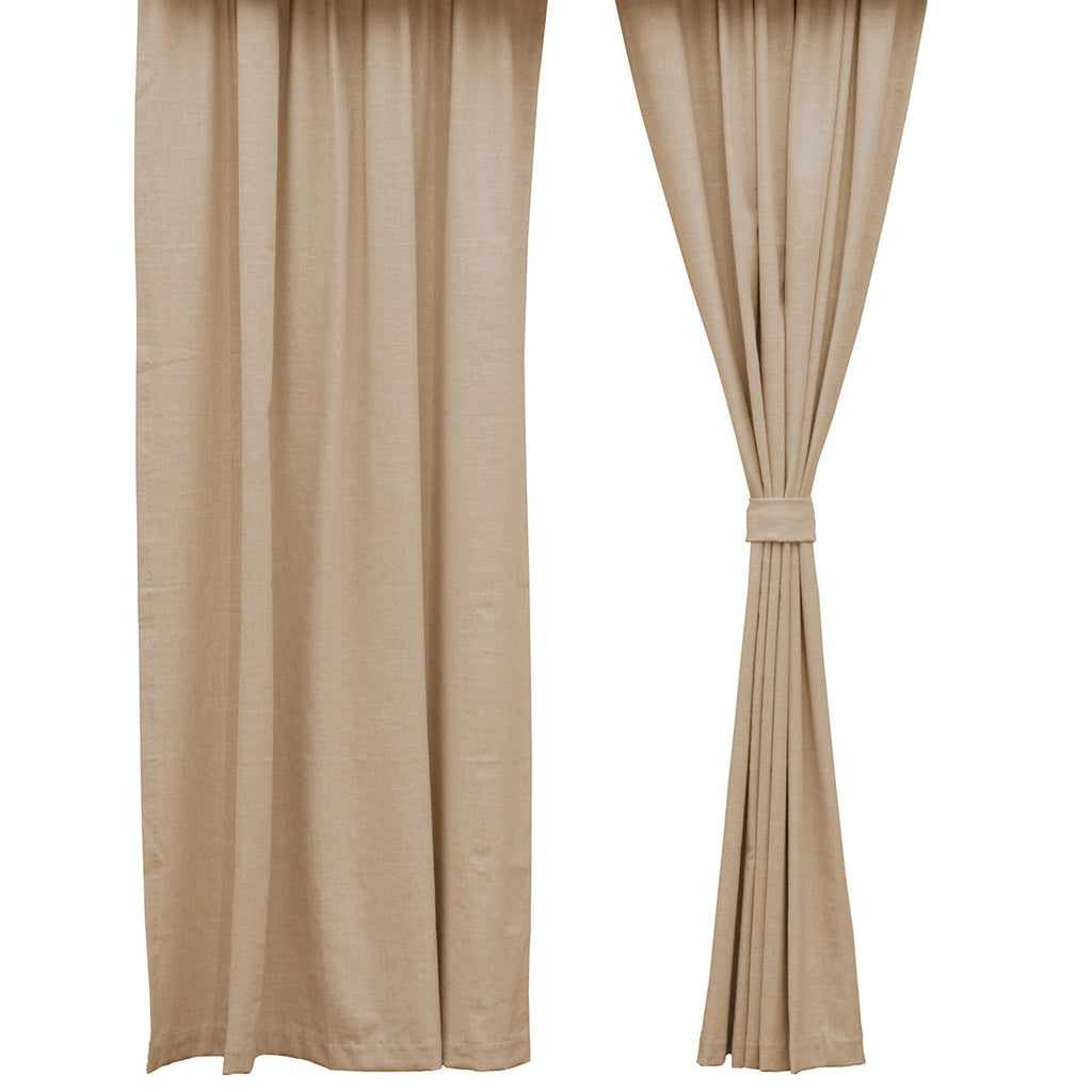Redrock Canyon Rod Pocket Drape