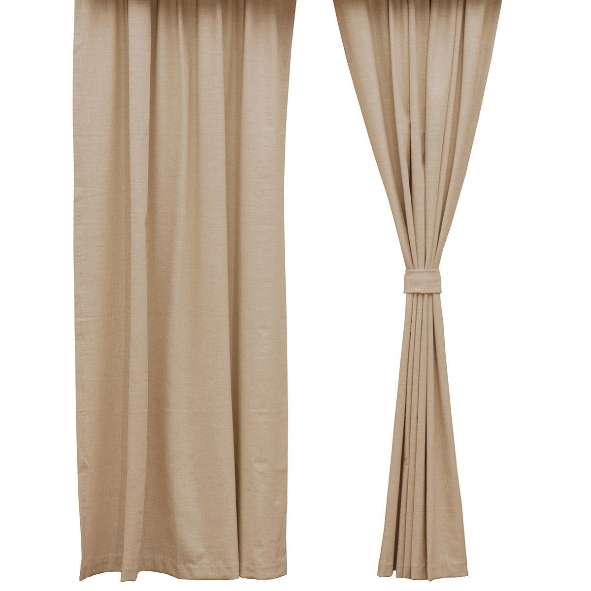 Redrock Canyon Rod Pocket Drape