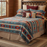 Crystal Creek III Value Bed Set - King