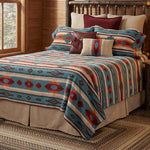 Crystal Creek III Value Bed Set - Queen
