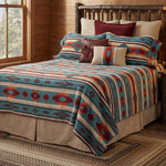 Crystal Creek III Value Bed Set - Super King