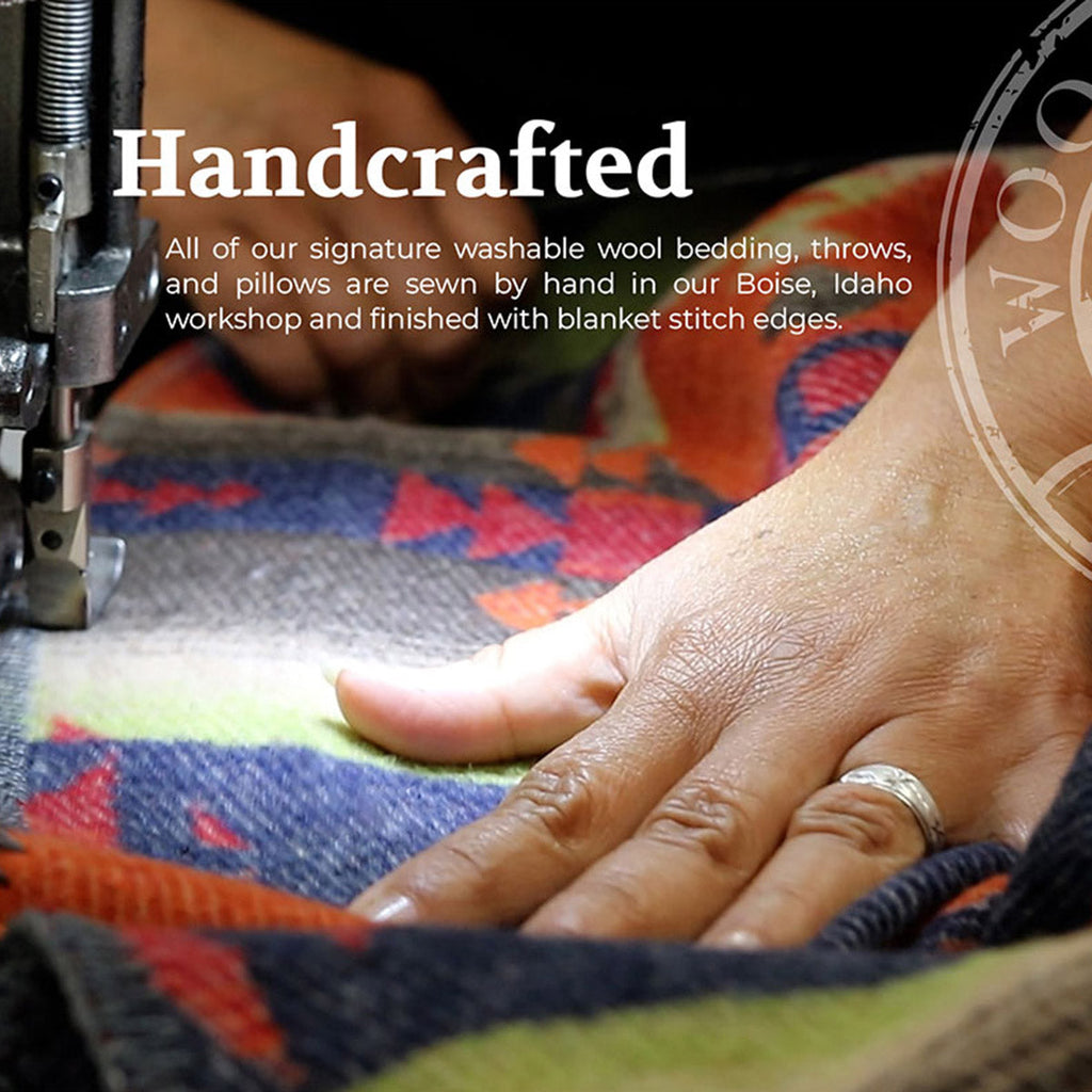 Crystal Creek III Bedspread - King