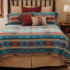 Crystal Creek II Bedskirt - Cal King