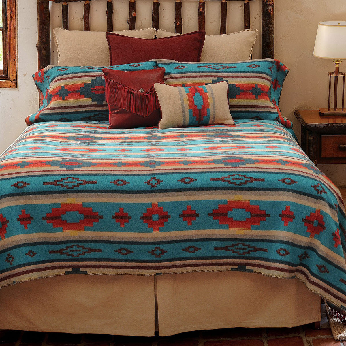 Crystal Creek II Bedskirts