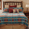 Crystal Creek II Euro Sham