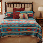 Crystal Creek II Euro Sham