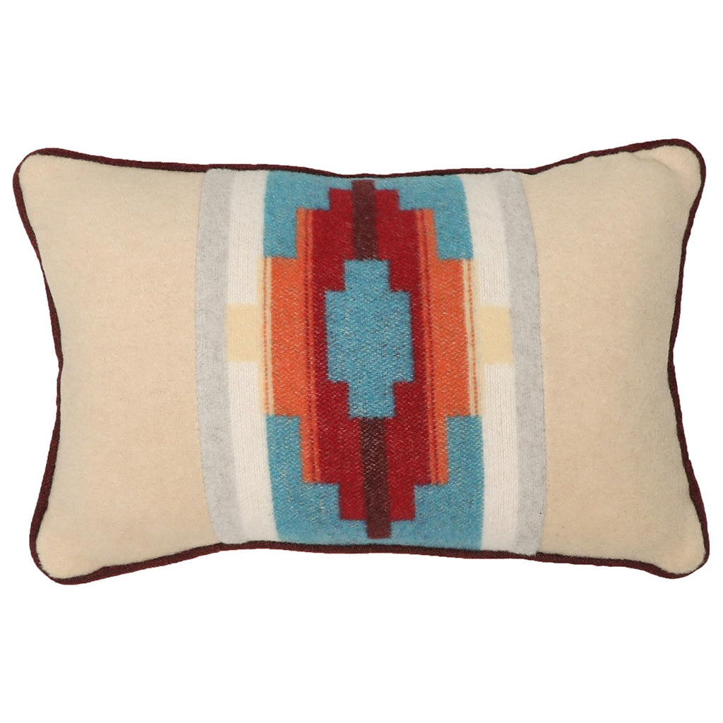 Crystal Creek III Rectangle Pillow
