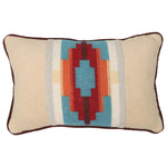Crystal Creek III Rectangle Pillow