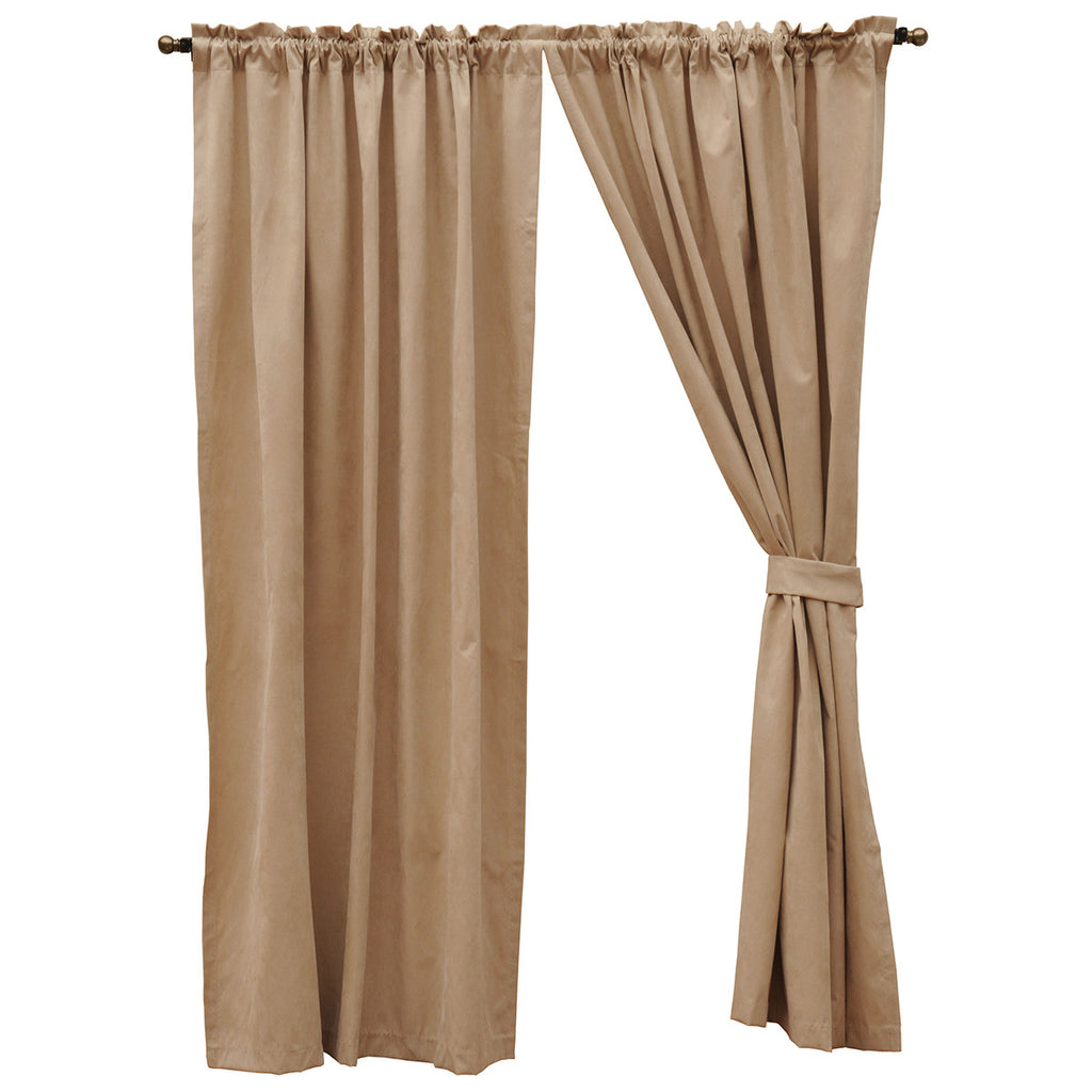 Crystal Creek II Drape Panel