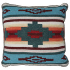 Crystal Creek III Bed Scarf & Pillow Set - Queen