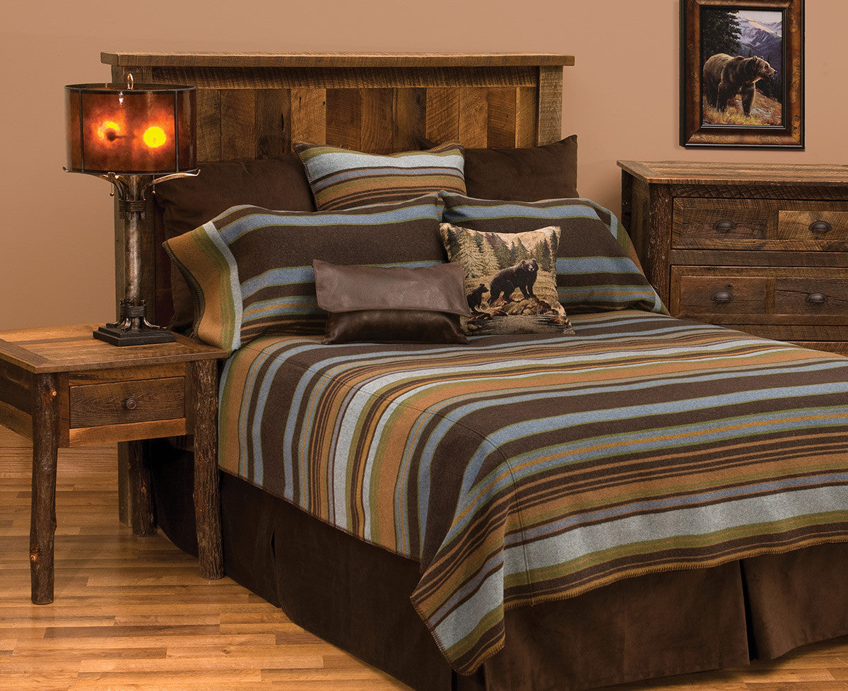 Hudson II Bedspreads