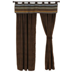 Hudson II Tab Top Valance