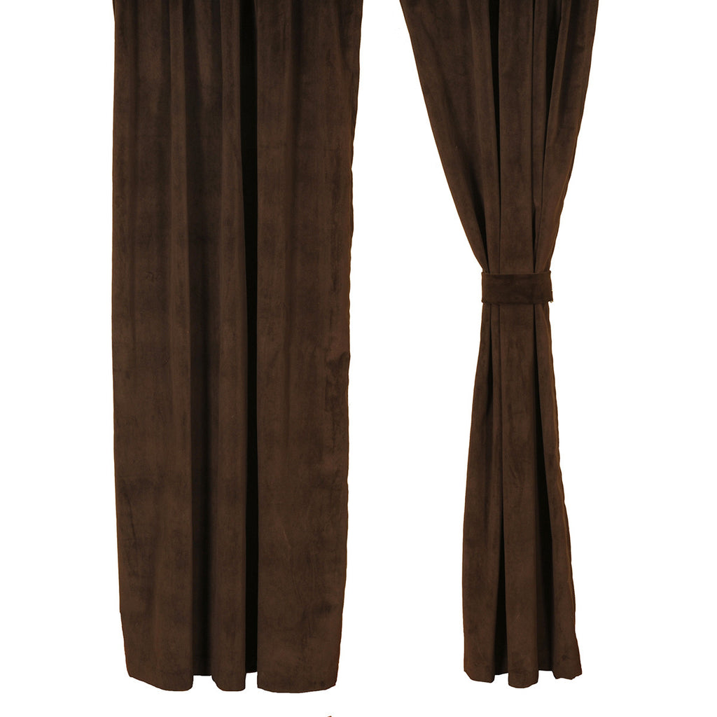 Hudson II Rod Pocket Drape