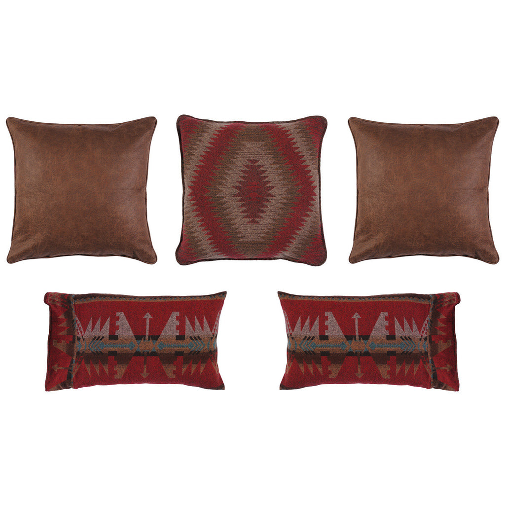 Yellowstone III Value Bed Set - Queen