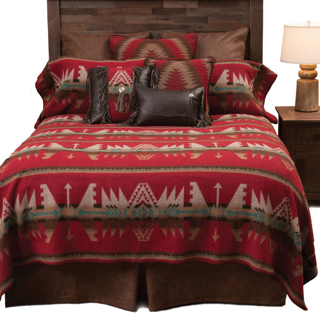 Yellowstone III Bedspreads