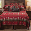 Yellowstone III Bedskirt - Twin