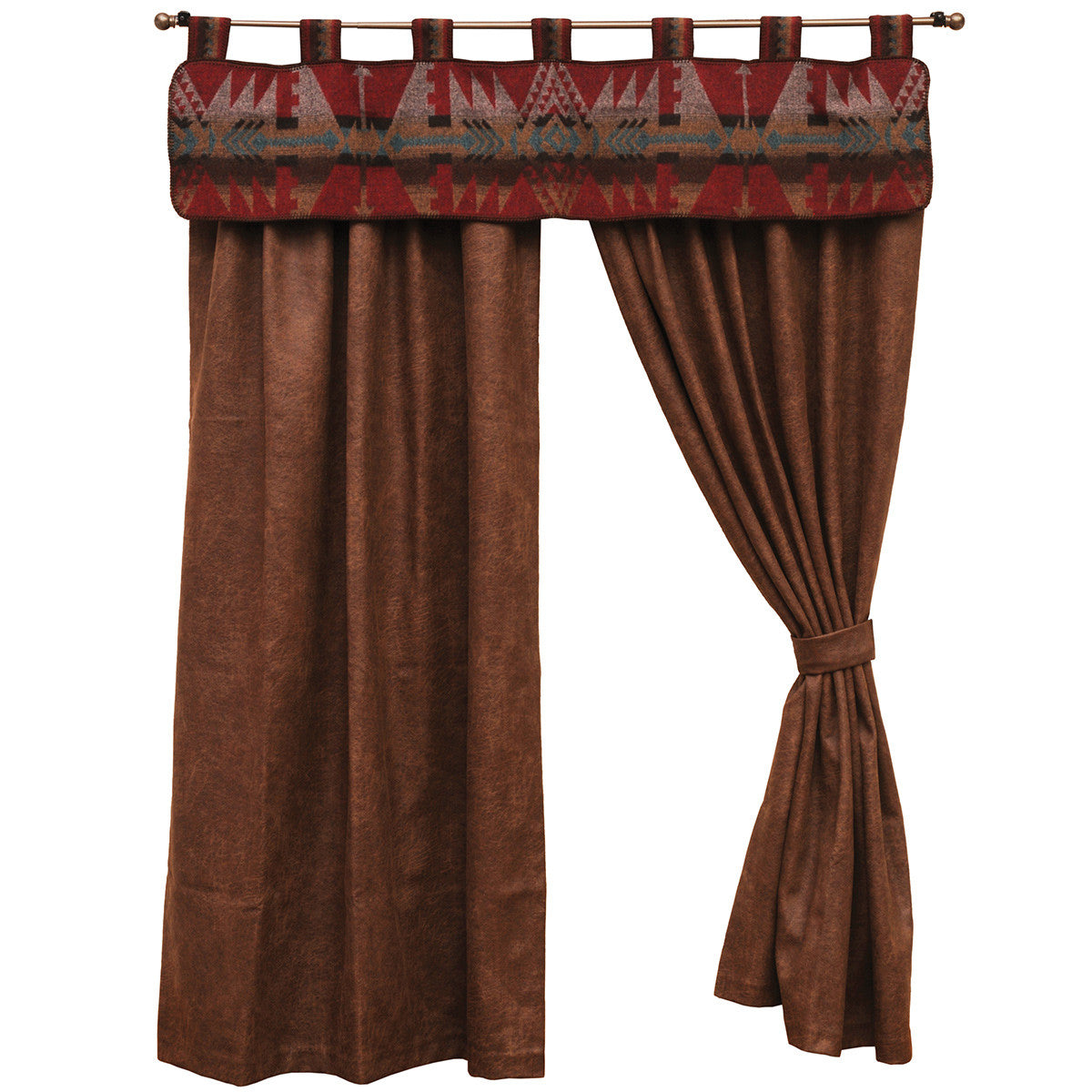 Yellowstone III Drape Panel