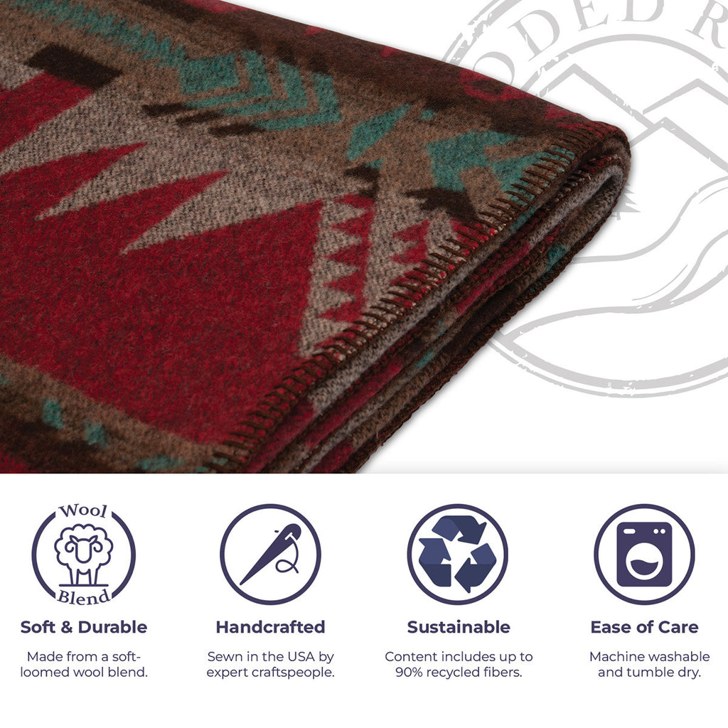 Yellowstone II Throw