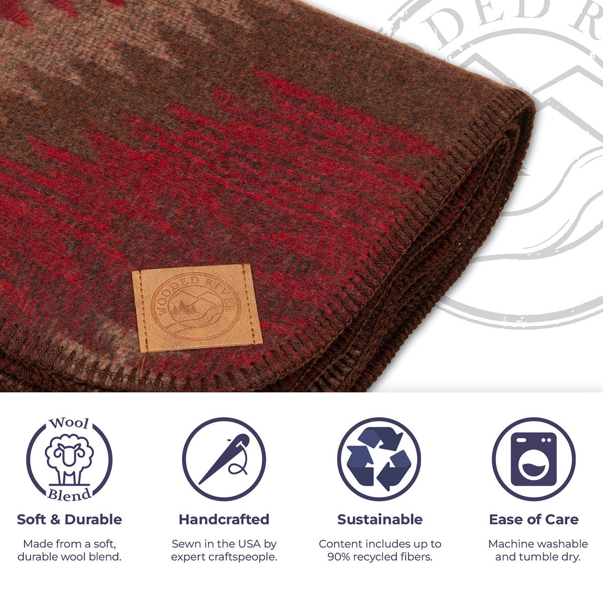 Yellowstone III Throw