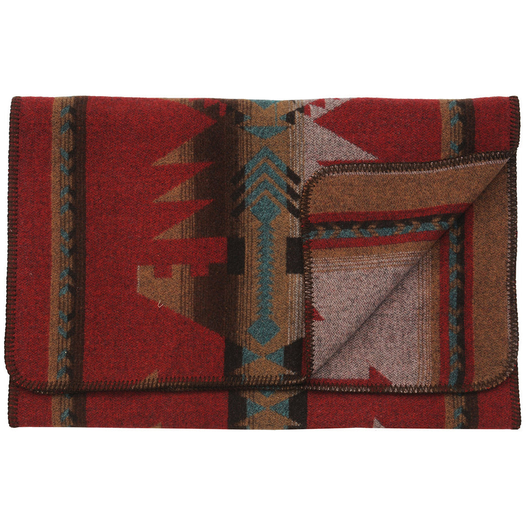 Yellowstone III Bedscarf & Pillow Set - King - OVERSTOCK