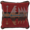 Yellowstone III Bedscarf & Pillow Set - King - OVERSTOCK
