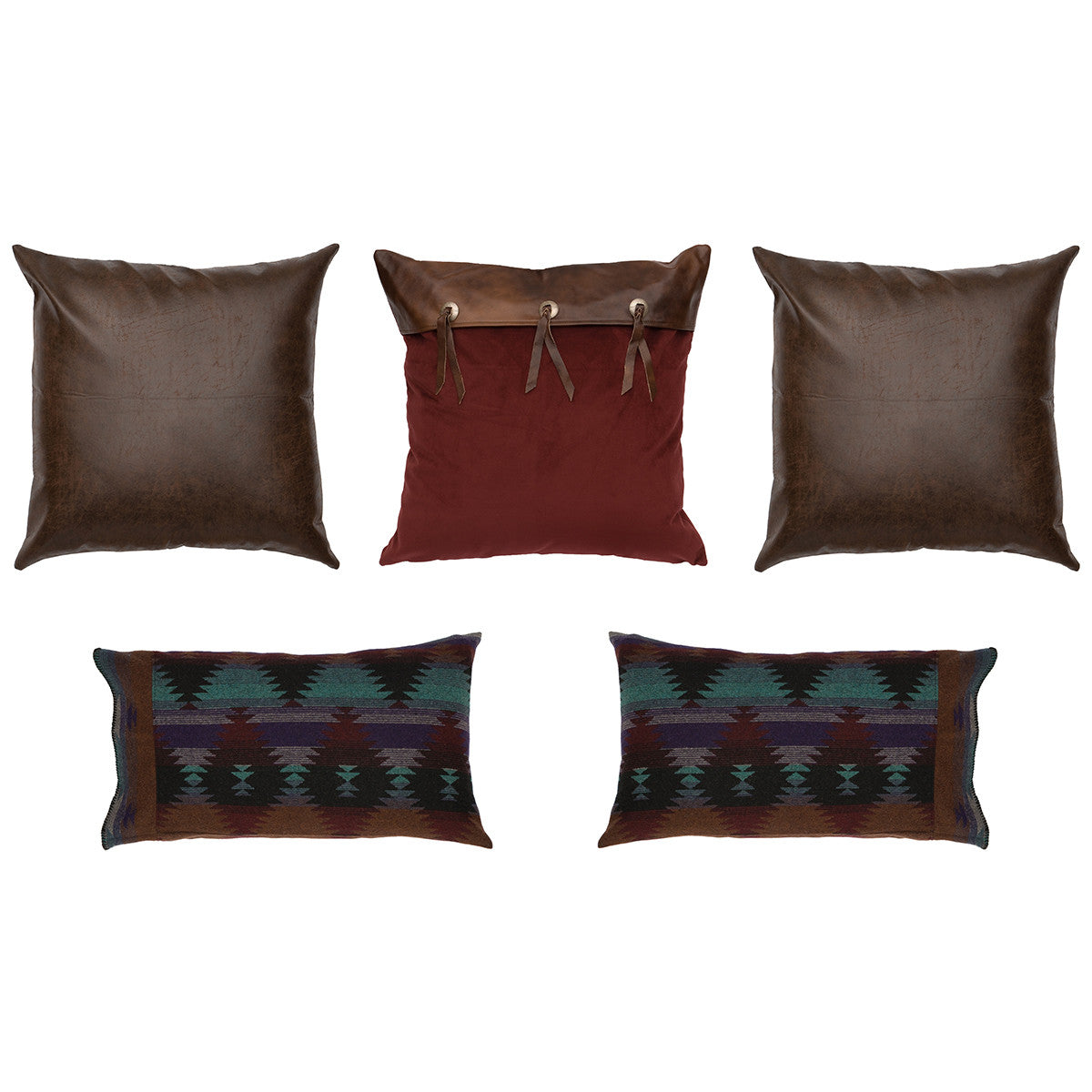 Painted Desert III Value Bed Sets
