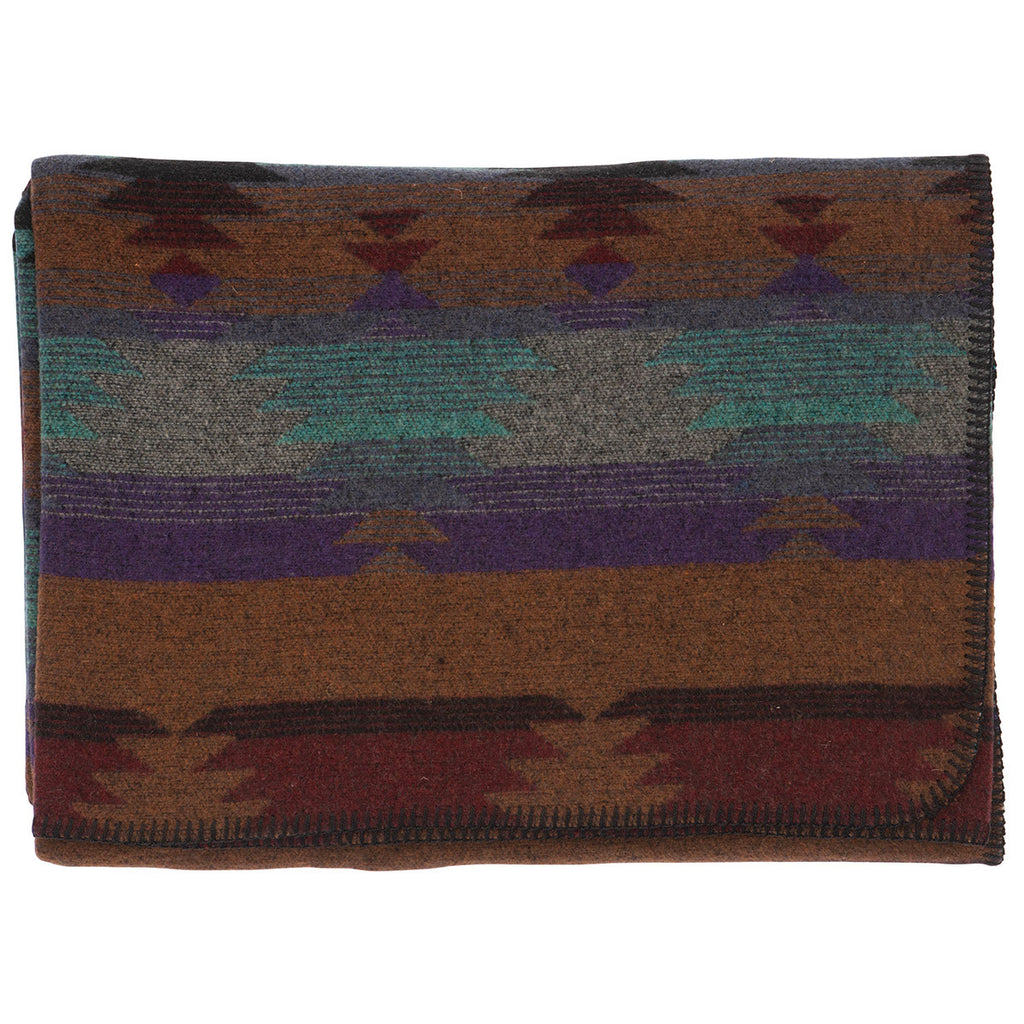 Painted Desert III Throw