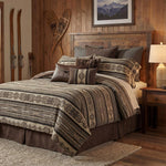 Lodge Lux II Bedspread - Full/Queen