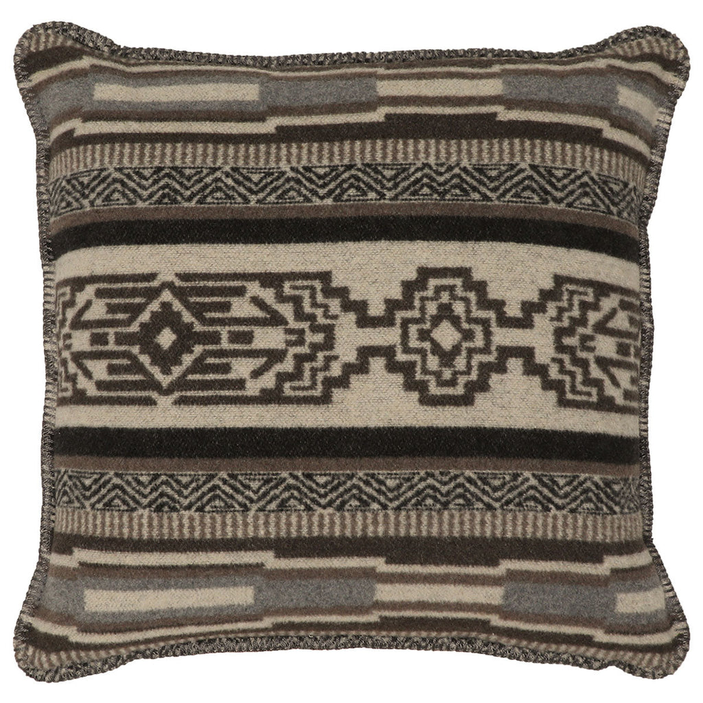 Lodge Lux II Square Pillow