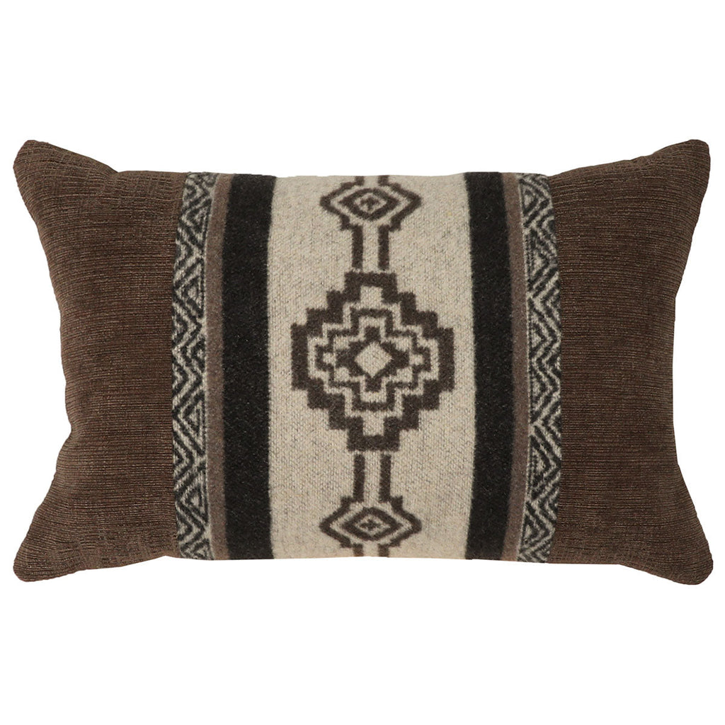 Lodge Lux II Rectangle Pillow