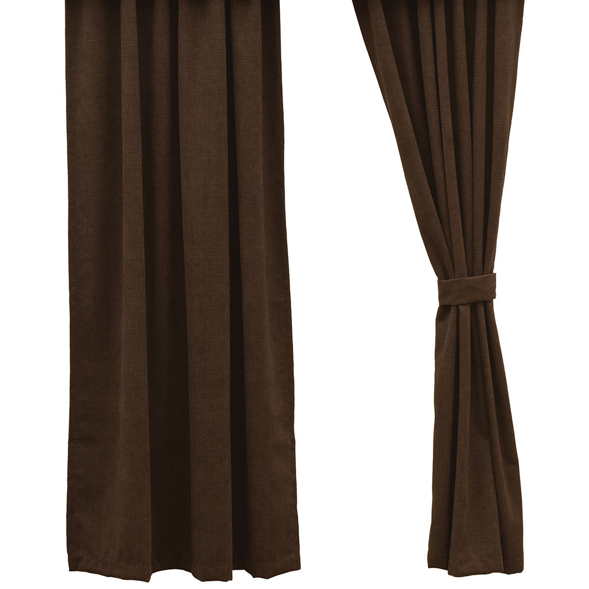Lodge Lux Rod Pocket Drape