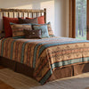 Bison Ridge III Value Bed Set - King