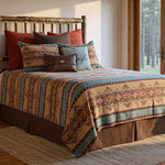 Bison Ridge III Value Bed Set - King