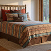 Bison Ridge III Value Bed Set - Queen