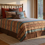 Bison Ridge III Value Bed Set - Super King