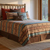 Bison Ridge III Bedspread - Full/Queen