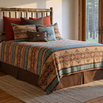 Bison Ridge III Bedspread - Super King