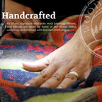 Bison Ridge III Bedspread - Twin