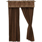 Bison Ridge I Rod Pocket Drape