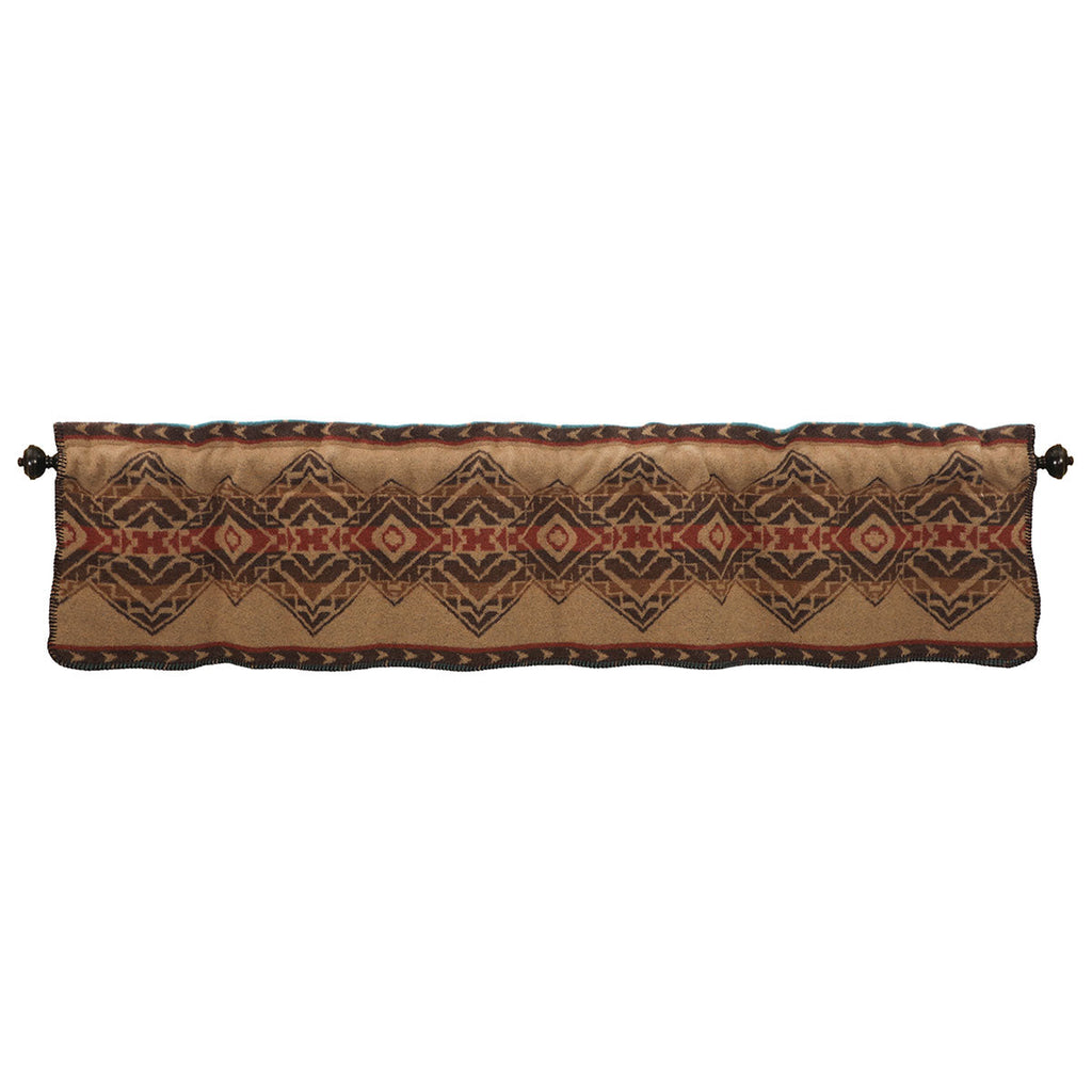 Bison Ridge III Valance